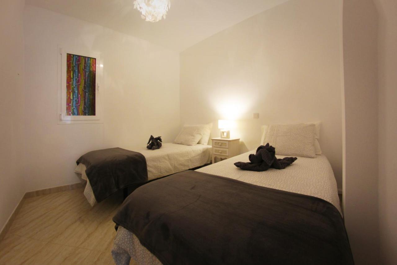 Apartamento Playa Blanca Luaran gambar