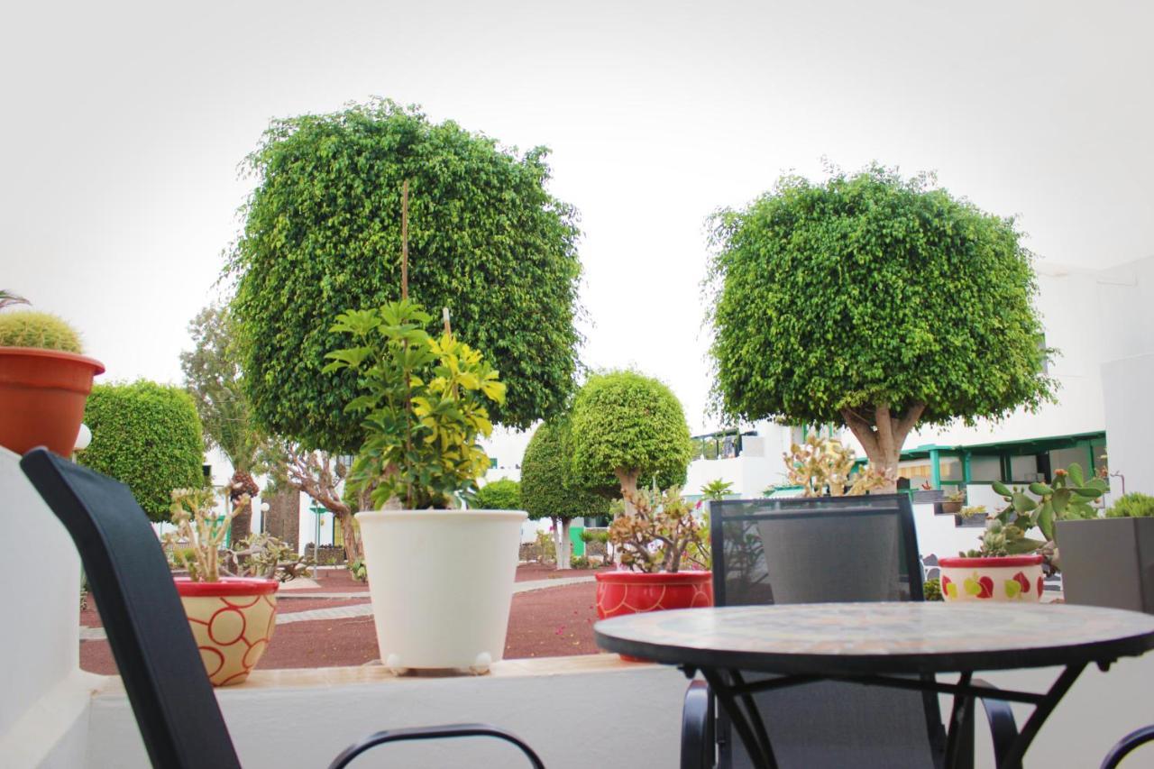 Apartamento Playa Blanca Luaran gambar