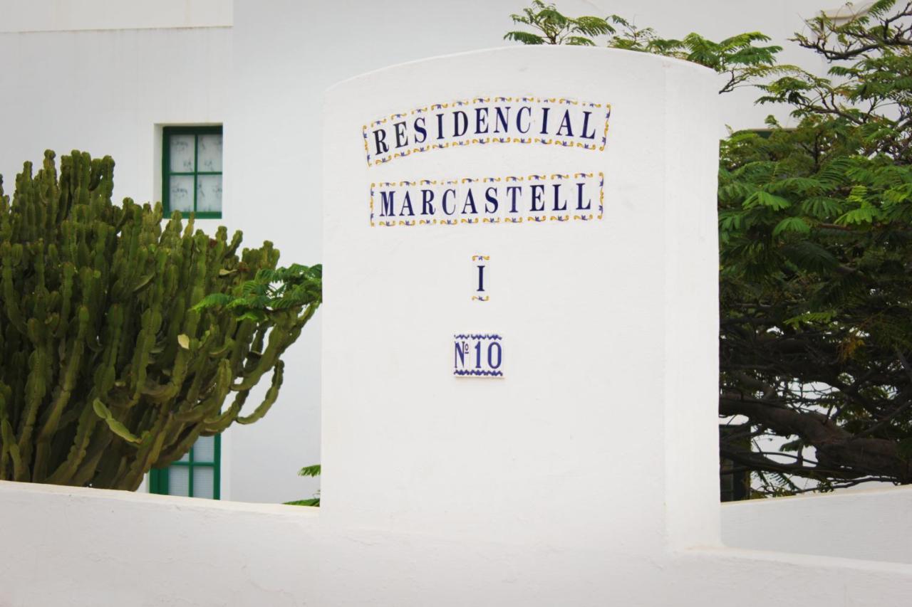 Apartamento Playa Blanca Luaran gambar